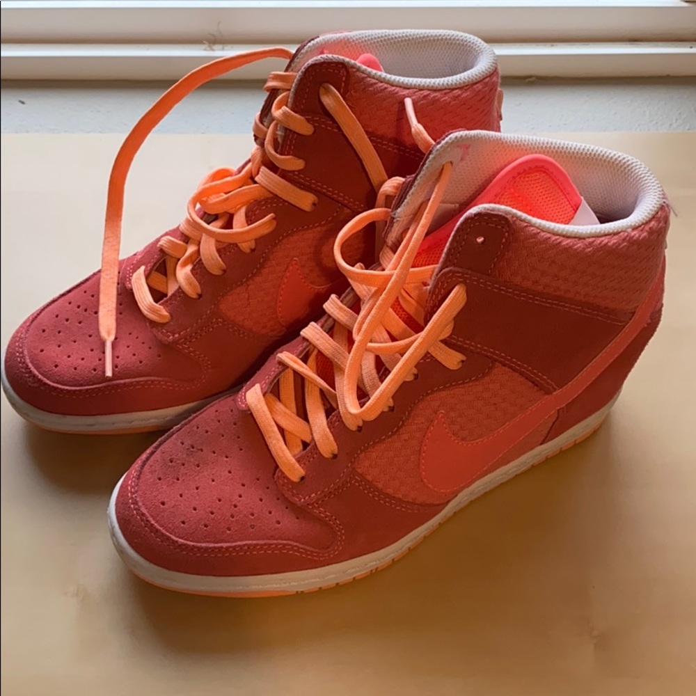 Nike wedges 8.5